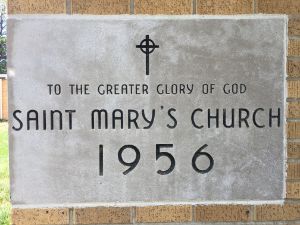 church-sign